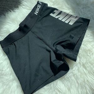 Nike Pro Compression Shorts